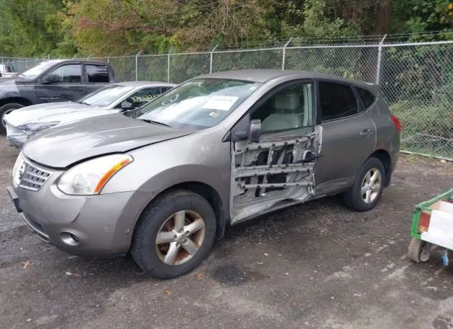 Photo 1 VIN: JN8AS5MV0AW604295 - NISSAN ROGUE 