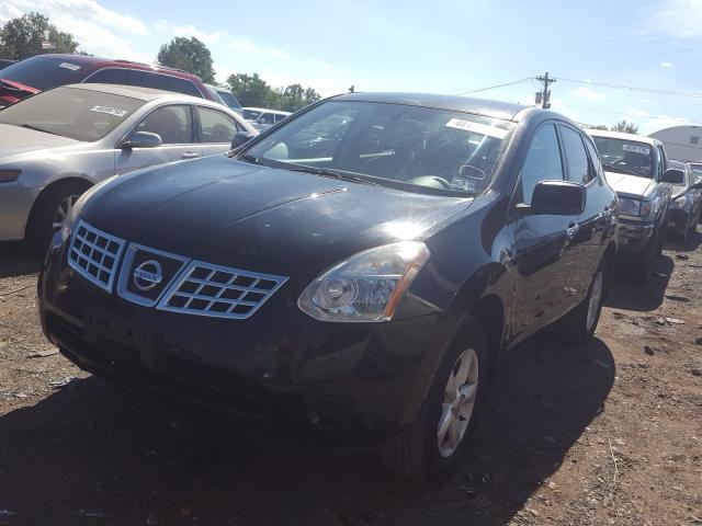 Photo 1 VIN: JN8AS5MV0AW605723 - NISSAN ROGUE S 