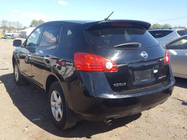 Photo 2 VIN: JN8AS5MV0AW605723 - NISSAN ROGUE S 