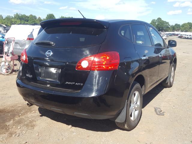 Photo 3 VIN: JN8AS5MV0AW605723 - NISSAN ROGUE S 