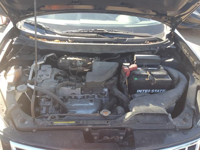 Photo 6 VIN: JN8AS5MV0AW605723 - NISSAN ROGUE S 