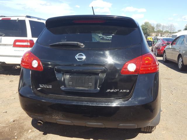 Photo 8 VIN: JN8AS5MV0AW605723 - NISSAN ROGUE S 