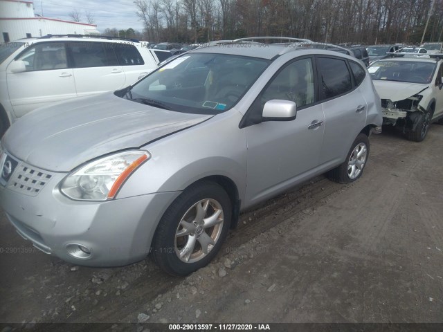 Photo 1 VIN: JN8AS5MV0AW608864 - NISSAN ROGUE 