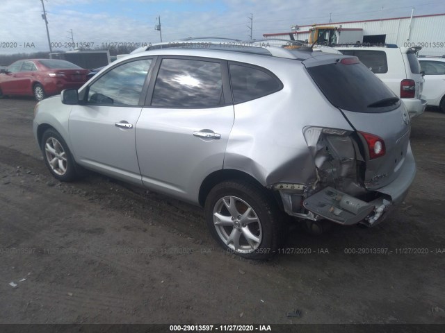 Photo 2 VIN: JN8AS5MV0AW608864 - NISSAN ROGUE 