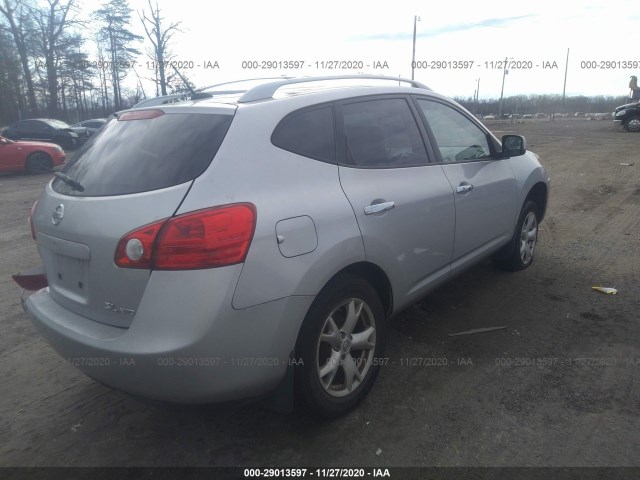 Photo 3 VIN: JN8AS5MV0AW608864 - NISSAN ROGUE 