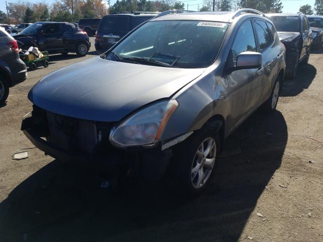 Photo 1 VIN: JN8AS5MV0AW609061 - NISSAN ROGUE S 