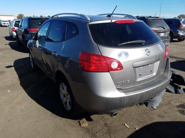 Photo 2 VIN: JN8AS5MV0AW609061 - NISSAN ROGUE S 