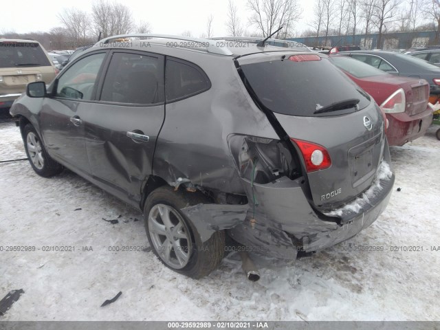 Photo 2 VIN: JN8AS5MV0AW609108 - NISSAN ROGUE 