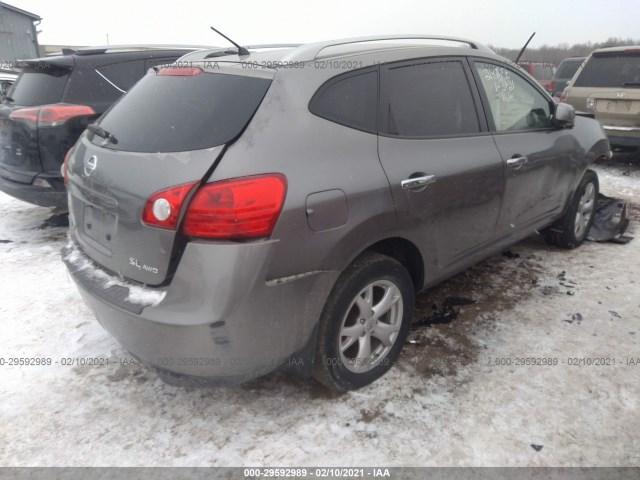 Photo 3 VIN: JN8AS5MV0AW609108 - NISSAN ROGUE 