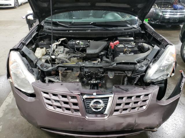 Photo 6 VIN: JN8AS5MV0AW610047 - NISSAN ROGUE S 