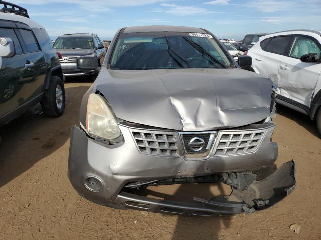 Photo 4 VIN: JN8AS5MV0AW610663 - NISSAN ROGUE S 