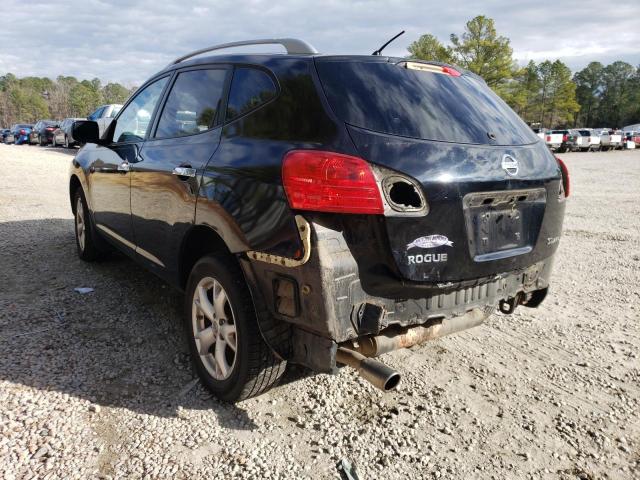 Photo 2 VIN: JN8AS5MV0AW612302 - NISSAN ROGUE S 