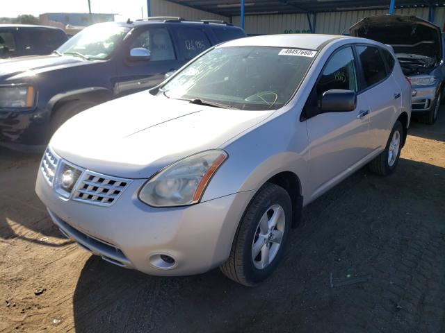 Photo 1 VIN: JN8AS5MV0AW612655 - NISSAN ROGUE S 