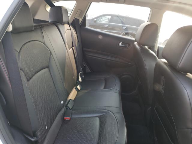 Photo 5 VIN: JN8AS5MV0BW250831 - NISSAN ROGUE S 