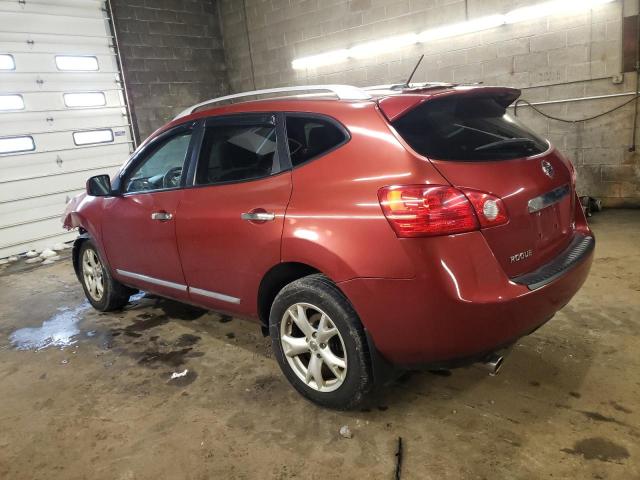 Photo 1 VIN: JN8AS5MV0BW250845 - NISSAN ROGUE S 