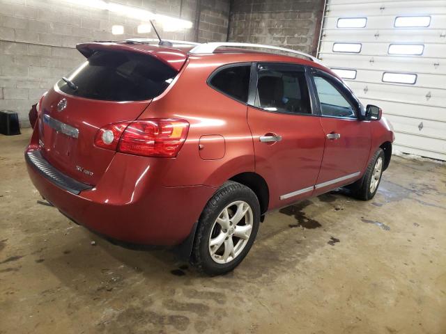 Photo 2 VIN: JN8AS5MV0BW250845 - NISSAN ROGUE S 