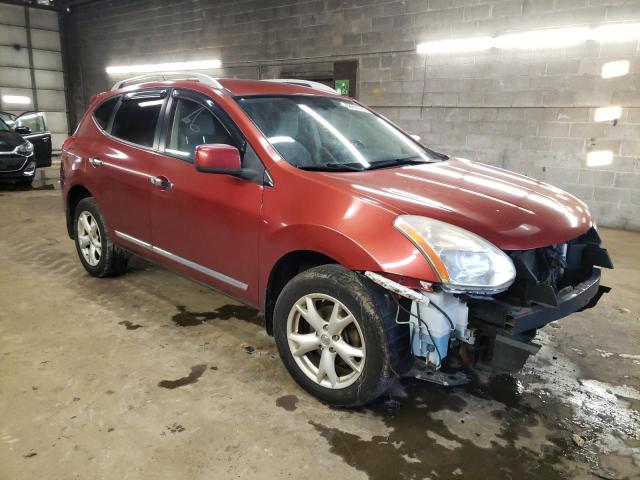 Photo 3 VIN: JN8AS5MV0BW250845 - NISSAN ROGUE S 