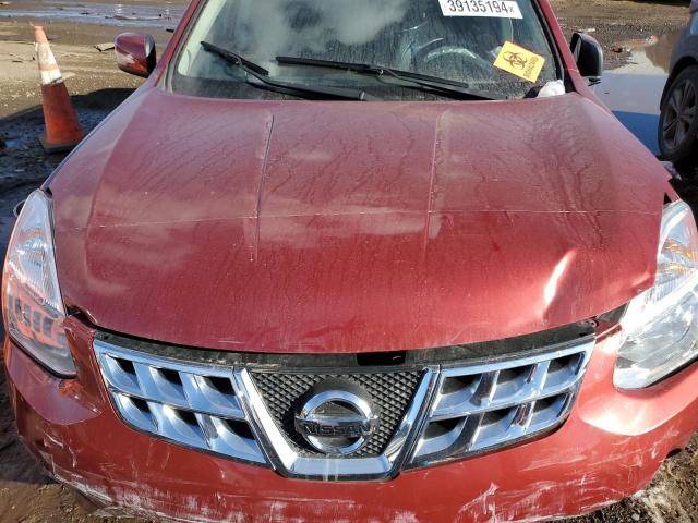 Photo 10 VIN: JN8AS5MV0BW251204 - NISSAN ROGUE 