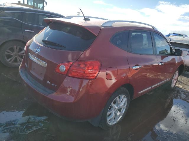 Photo 2 VIN: JN8AS5MV0BW251204 - NISSAN ROGUE 