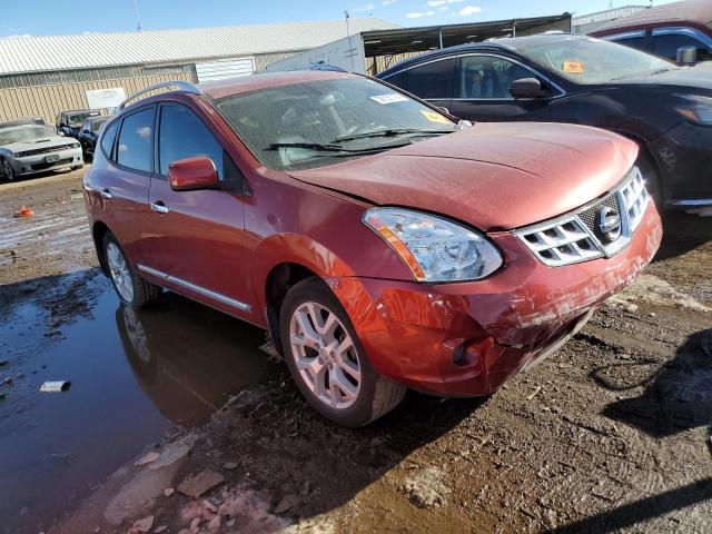 Photo 3 VIN: JN8AS5MV0BW251204 - NISSAN ROGUE 