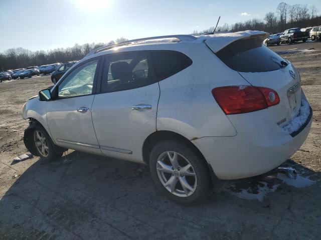 Photo 1 VIN: JN8AS5MV0BW251221 - NISSAN ROGUE S 