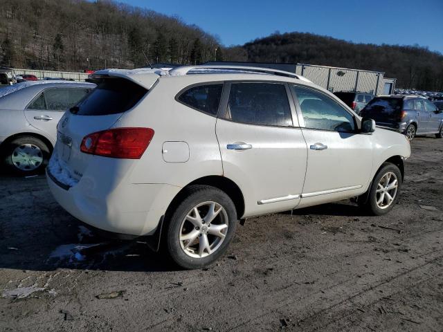 Photo 2 VIN: JN8AS5MV0BW251221 - NISSAN ROGUE S 