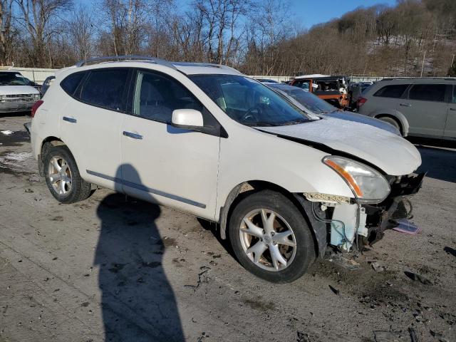 Photo 3 VIN: JN8AS5MV0BW251221 - NISSAN ROGUE S 