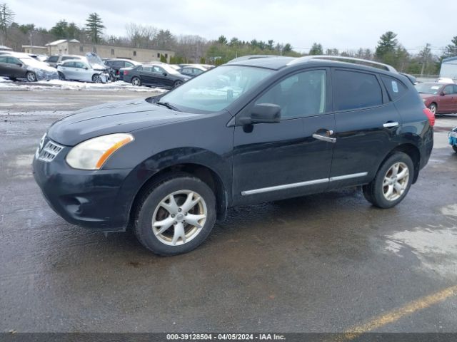 Photo 1 VIN: JN8AS5MV0BW252403 - NISSAN ROGUE 