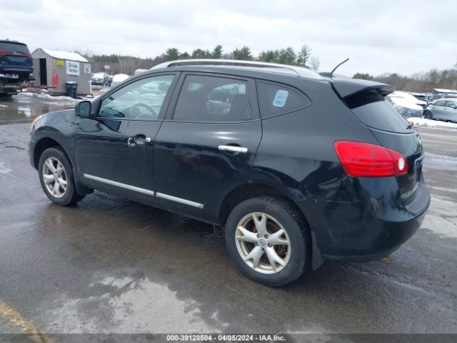 Photo 2 VIN: JN8AS5MV0BW252403 - NISSAN ROGUE 