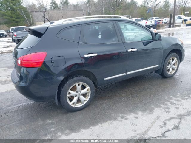 Photo 3 VIN: JN8AS5MV0BW252403 - NISSAN ROGUE 