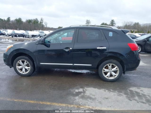 Photo 5 VIN: JN8AS5MV0BW252403 - NISSAN ROGUE 