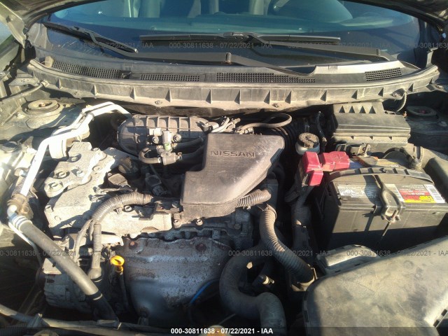 Photo 9 VIN: JN8AS5MV0BW252613 - NISSAN ROGUE 