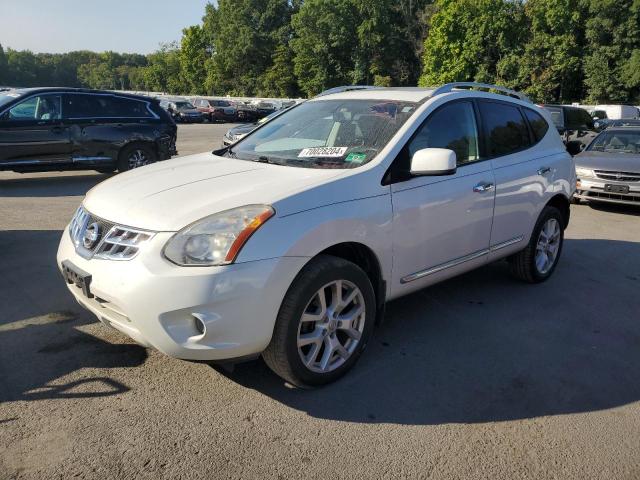 Photo 0 VIN: JN8AS5MV0BW253504 - NISSAN ROGUE S 