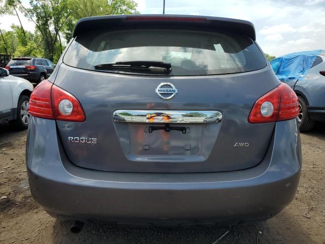 Photo 5 VIN: JN8AS5MV0BW253566 - NISSAN ROGUE S 