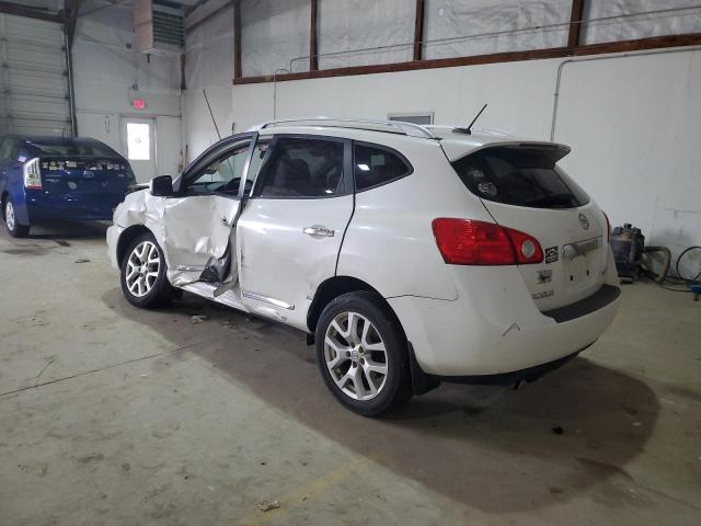 Photo 1 VIN: JN8AS5MV0BW256483 - NISSAN ROGUE S 