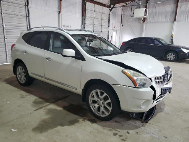 Photo 3 VIN: JN8AS5MV0BW256483 - NISSAN ROGUE S 