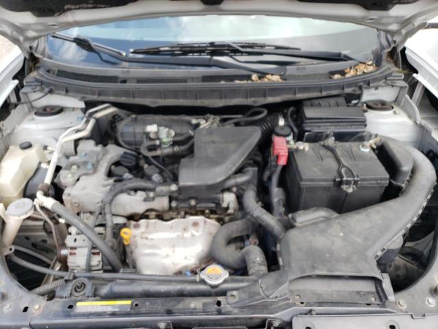 Photo 11 VIN: JN8AS5MV0BW257648 - NISSAN ROGUE S 