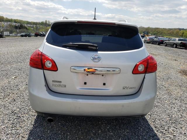 Photo 5 VIN: JN8AS5MV0BW257648 - NISSAN ROGUE S 