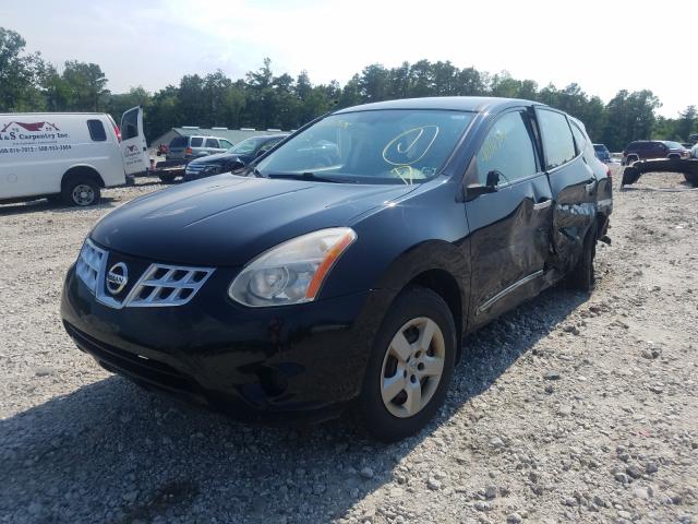 Photo 1 VIN: JN8AS5MV0BW261618 - NISSAN ROGUE S 