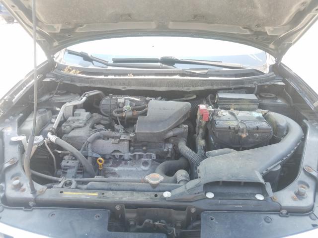 Photo 6 VIN: JN8AS5MV0BW261618 - NISSAN ROGUE S 