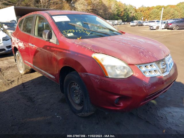 Photo 0 VIN: JN8AS5MV0BW262316 - NISSAN ROGUE 