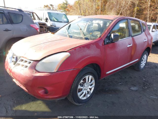 Photo 1 VIN: JN8AS5MV0BW262316 - NISSAN ROGUE 