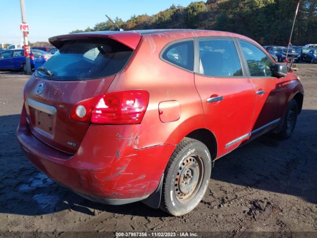 Photo 3 VIN: JN8AS5MV0BW262316 - NISSAN ROGUE 