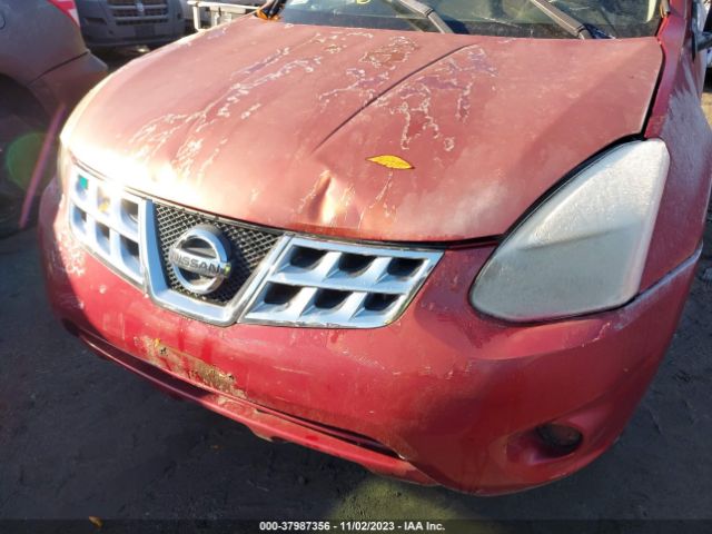 Photo 5 VIN: JN8AS5MV0BW262316 - NISSAN ROGUE 