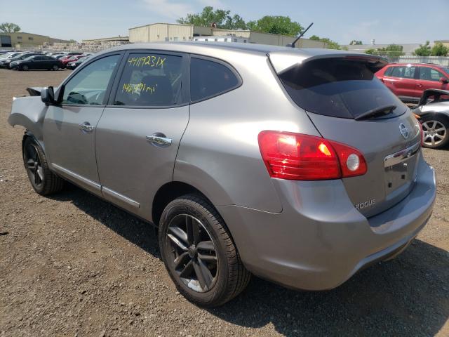 Photo 2 VIN: JN8AS5MV0BW269427 - NISSAN ROGUE S 