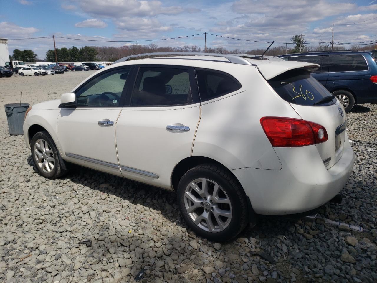 Photo 1 VIN: JN8AS5MV0BW270030 - NISSAN ROGUE 