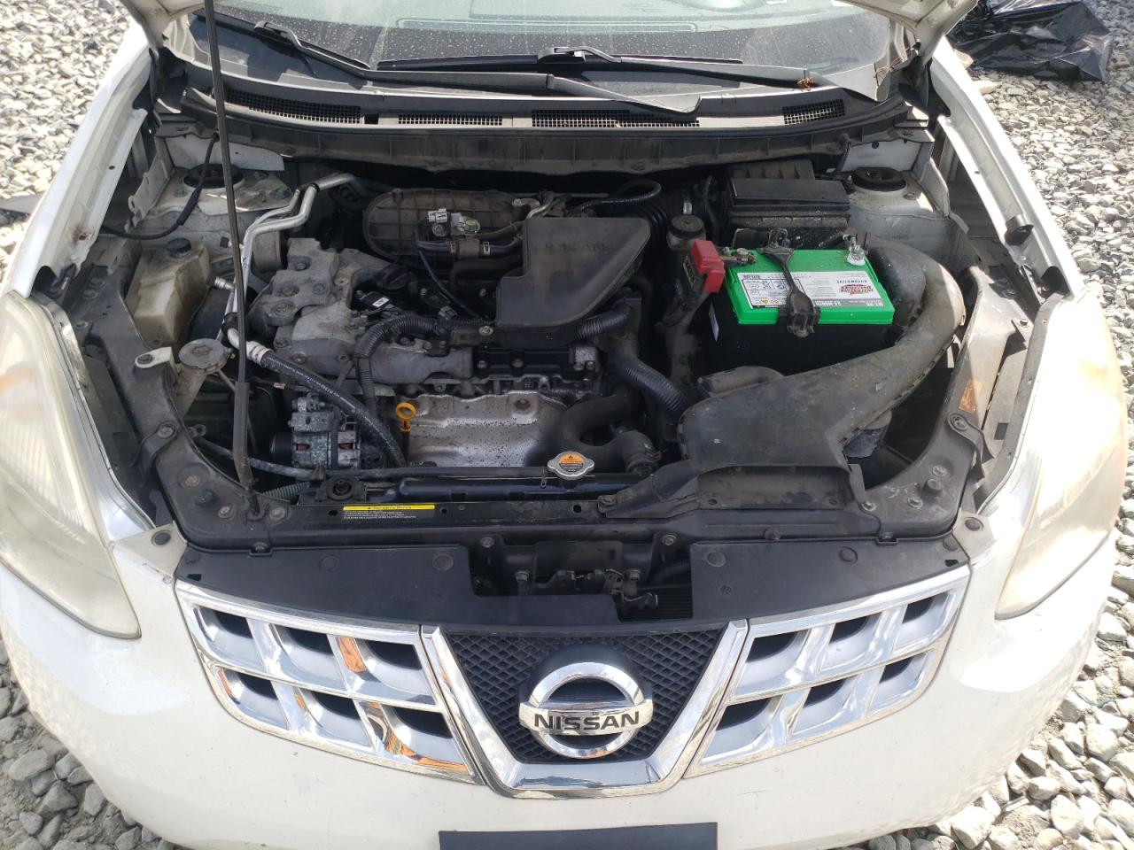 Photo 11 VIN: JN8AS5MV0BW270030 - NISSAN ROGUE 