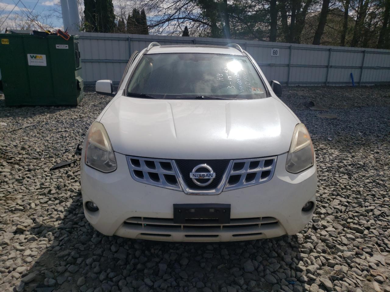 Photo 4 VIN: JN8AS5MV0BW270030 - NISSAN ROGUE 