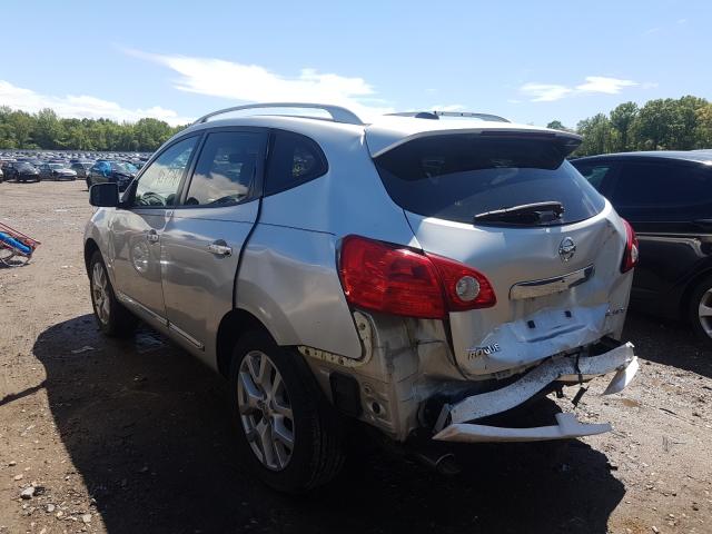 Photo 2 VIN: JN8AS5MV0BW270092 - NISSAN ROGUE S 