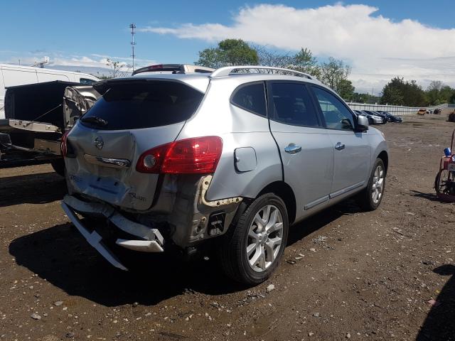 Photo 3 VIN: JN8AS5MV0BW270092 - NISSAN ROGUE S 